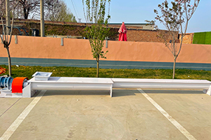 坦桑尼亞石膏板生產(chǎn)線制作完畢，準(zhǔn)備發(fā)貨。